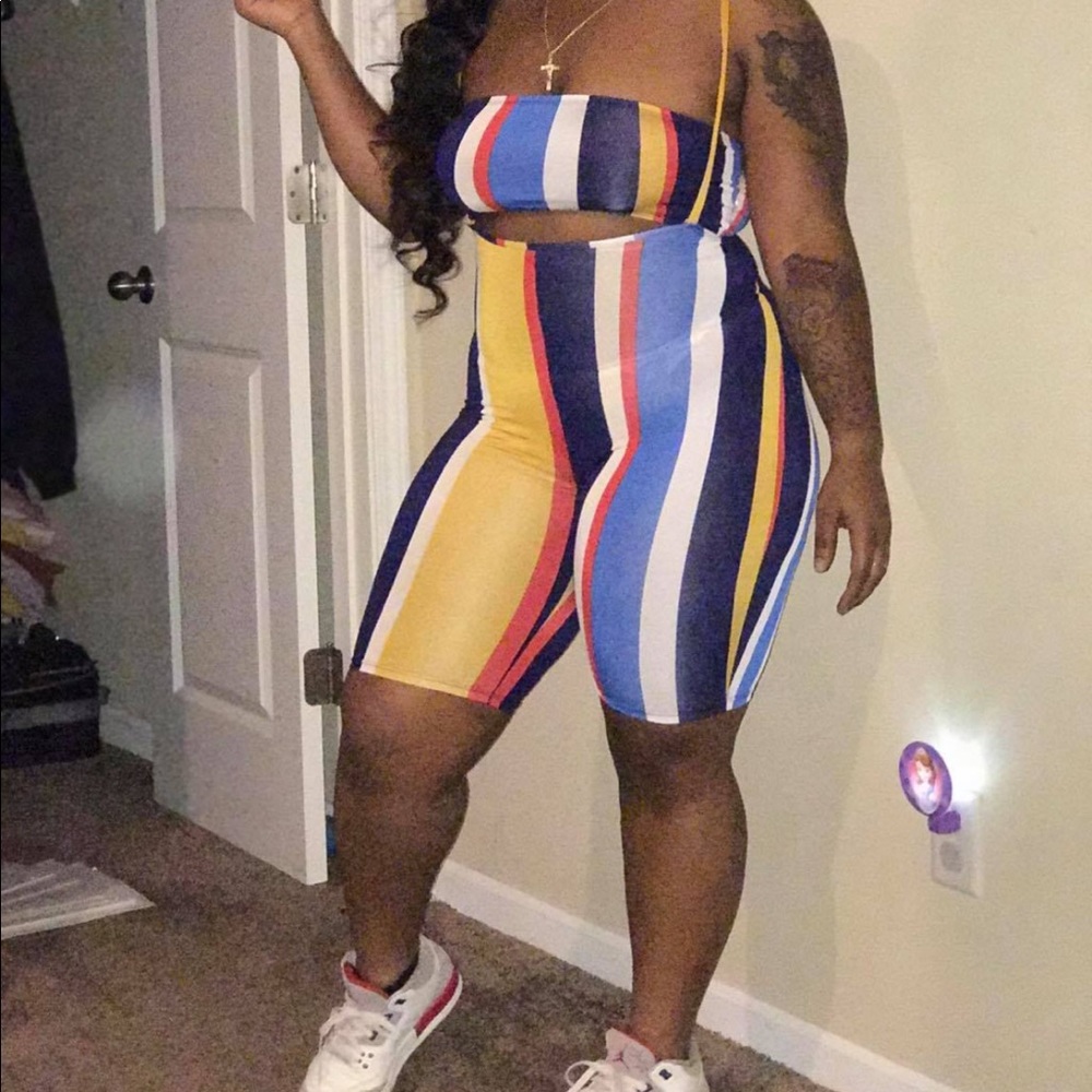Stripe set